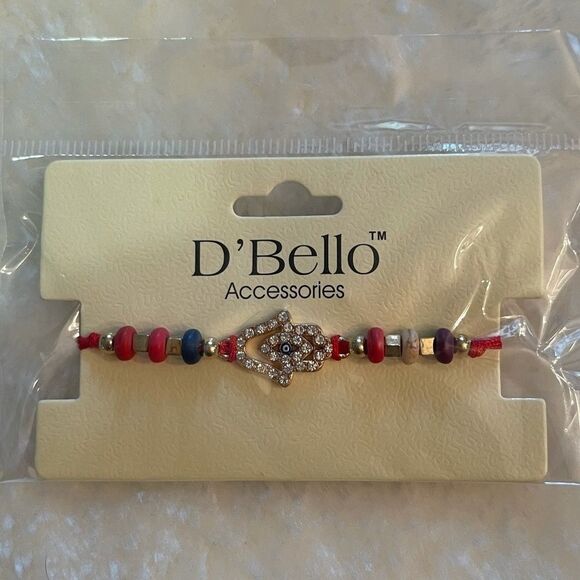 ✨Red String Adjustable Bracelet - Picture 1 of 3